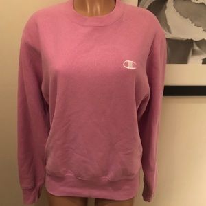 champion sweatshirt